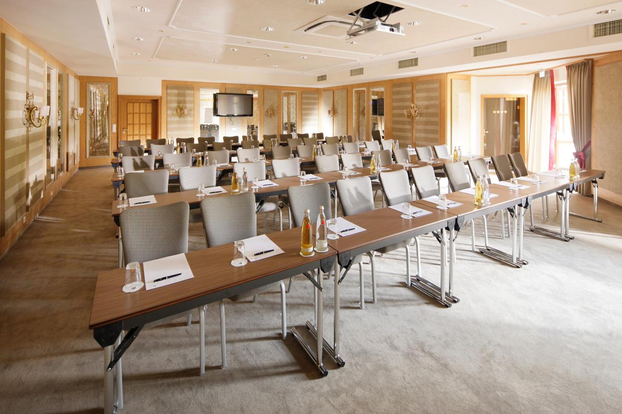 Allgaeu Resort Bad Grönenbach 사업 사진