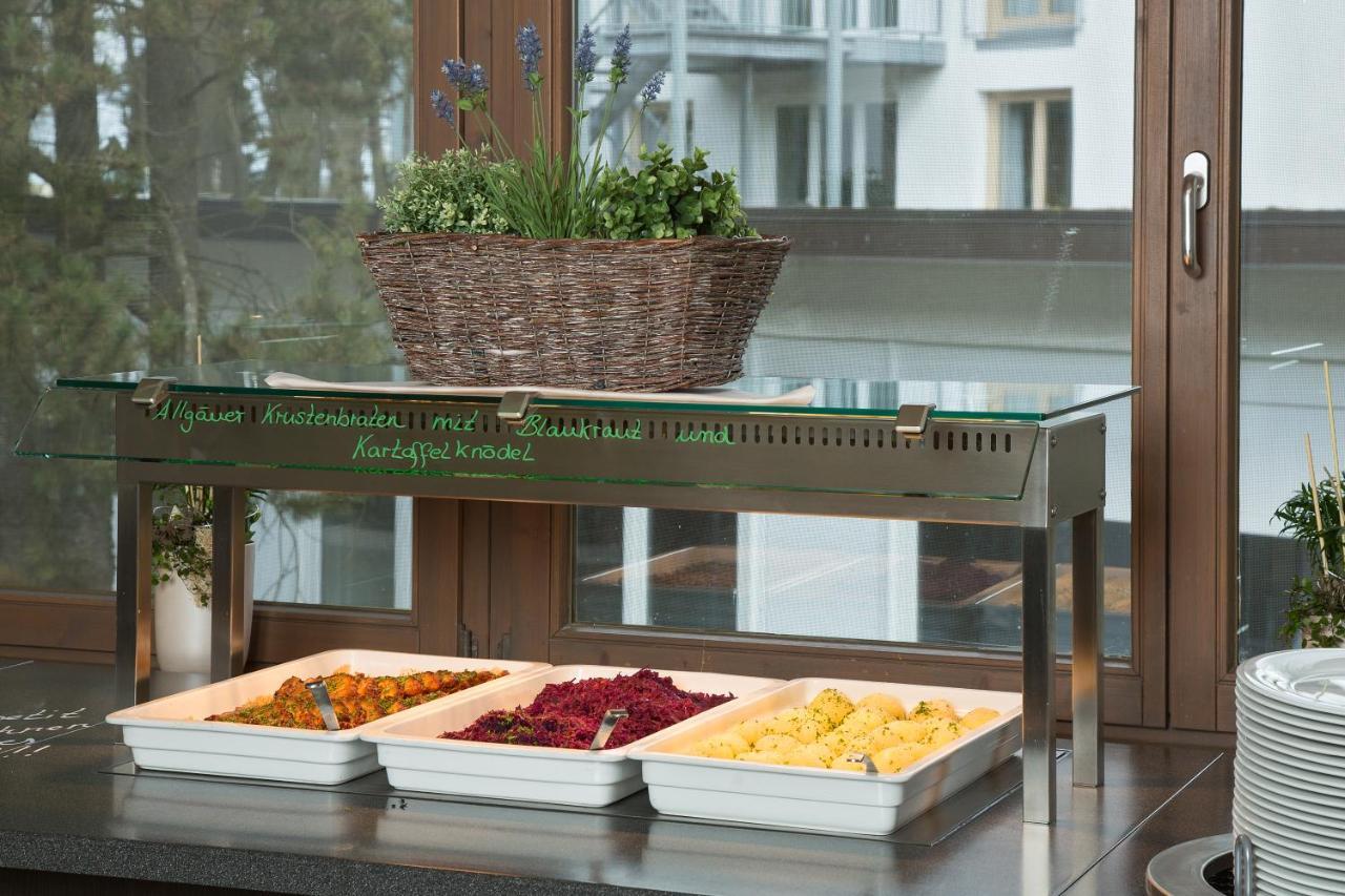 Allgaeu Resort Bad Grönenbach 외부 사진